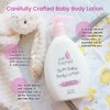 Just Hatched Soft Baby Body Lotion, Daily Moisture, Made with Essential Oils, Calming, Soothing, Moisturizing, No Yucky Stuff/Harsh Ingredients, 10.1 fl oz