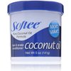 Softee Coconut Oil Hair & Scalp Conditioner 12 Oz,Pack of 3
