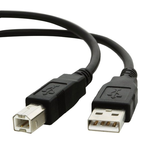 TacPower Print Cable USB Cable Cord for Epson XP-600 XP-610 XP-620 XP-800 XP-810 XP-820 Printer