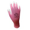 12 Pack Showa Atlas NT370 Atlas Nitrile Garden Gloves - Medium (Assorted Colors)