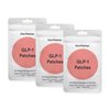 Kind Patches GLP-1 Patches with L Glutamine, Berberine, Chromium, Pomegranate and Cinnamon - 3 Pack, 90 Patches