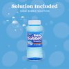 JOYIN Bubble Machine Automatic Bubble Gun Blower Blaster Toilet with 4oz Bubble Solution for Kids, Bubble Blower for Bubble Party Favors, Summer Toy, Birthday, Outdoor & Indoor Activity, Easter