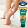 Dermatonics Manuka Honey Heel & Elbow Cream - Moisturizing & Exfoliating Care for Dry, Cracked Heels & Feet, Softening Callus Remover, Hydrating Foot Balm for Smooth, Healthy Skin - 2.37 fl oz Tube
