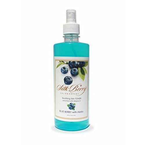 Silkberry Blue Berry With Herbs Skin Toner (500ml)
