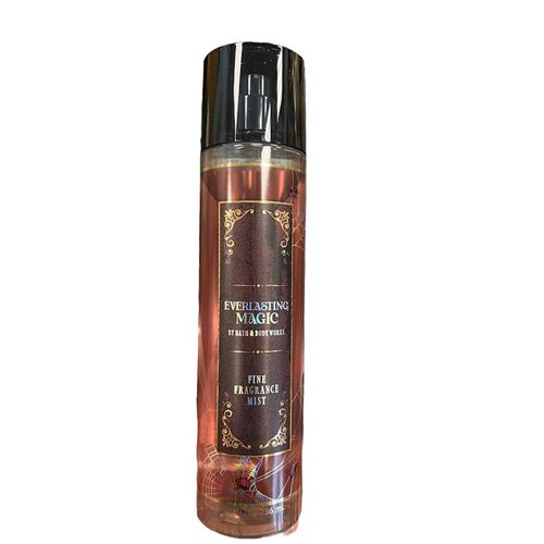 In Fashion Design Bath and body Lotion, Perfume Mist, Shower Gel Fragrance Collection (Everlasting Magic Mist, 8 oz)