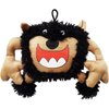 SCOOCHIE PET PRODUCTS Monster Dog Toy|Scary Big Mouth Monster|9 Inch|Plush Dog Toy|We Squeak