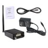 Retekess TR508 FM Transmitter for Church,FM Broadcast Transmitter,Long Range FM Radio Stereo Station with 3.5mm Mic Audio Jack for Drive in Movie,Parking Lot,Home,Library,Fcc Certified