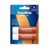Vaseline Lip Therapy Stick with Petroleum Jelly - 2 Pack (Cocoa Butter)