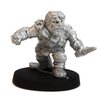 Stonehaven Miniatures Male Dwarven Rogue Miniature Figure, 100% Pewter Metal - 32mm Tall - (for 28mm Scale Table Top War Games) - Made in USA