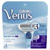Gillette Venus Original + Gillette Venus Swirl Women's Razor Blades - 4 Refills