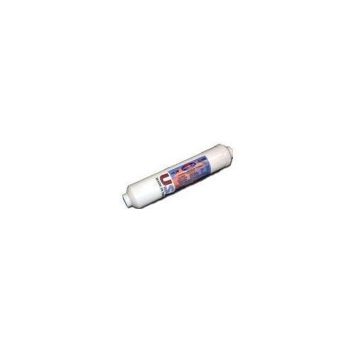(Package Of 2) Omnipure CL10ROT40-B Carbon Inline Water Filter