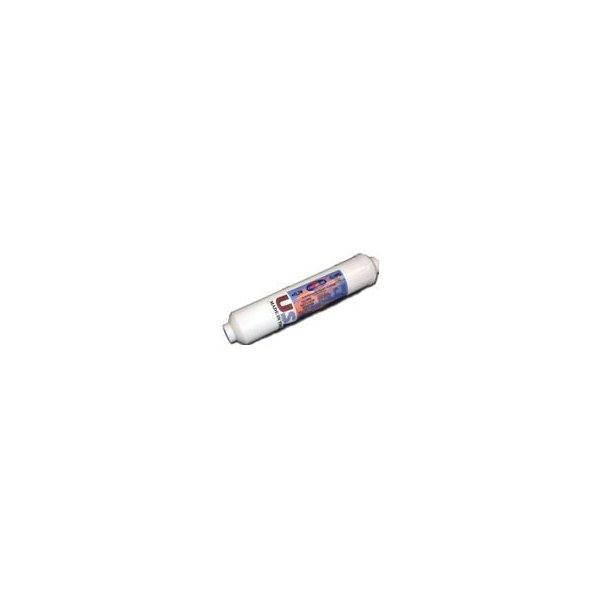 (Package Of 2) Omnipure CL10ROT40-B Carbon Inline Water Filter
