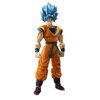 TAMASHII NATIONS Bandai S.H. Figuarts Super Saiyan God Super Saiyan Goku Dragon Ball Super: Broly Action Figure