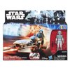 Star Wars R Speeder & At DP Pilot Action Figure