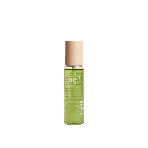 fig.1 Micellar Oil Cleanser, Non-Stripping & Hydrating Oil-Based Makeup Remover with Water-Activated Micelles & Grapeseed Oil 3.4 oz