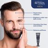Retinol Men’s Eye Cream – The Original Retinol Eye Treatment For Men – Targets Under-Eye Area to Reduce Puffiness & Dark Circles, Boost Hydration & Drastically Minimize the Visible Signs Of Aging