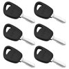GY20680 GX24332 Lgnition Keys,Lawn Mower Ignition Keys for John Deere D100 D105 D110 D120 D130 D140 D150 D155 D160 D170 Lawn Tractors(6 pcs）