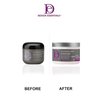 Design Essentials Peppermint & Aloe Therapeutics Anti-Itch Hair + Scalp Treatment Dandruff Hairgrooming, 5 Fl Oz., White