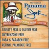 Panama Jack Sunscreen Lip Balm - SPF 45, Flavor Pack, Broad Spectrum UVA-UVB Sunscreen Protection, Prevents & Soothes Dry, Chapped Lips (5 Pack)