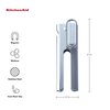KitchenAid No Mess Multi Function Can Opener, One size, Gray