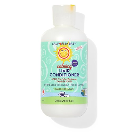 California Baby Calming Hair Conditioner 8.50 Oz