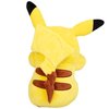 Pokemon 8" Pikachu & Squirtle Plush 2-Pack - Generation 1 Starter - Officially Licensed - Quality Soft Stuffed Animal Toy Figures - Gift for Kids, Boys, Girls - 2+