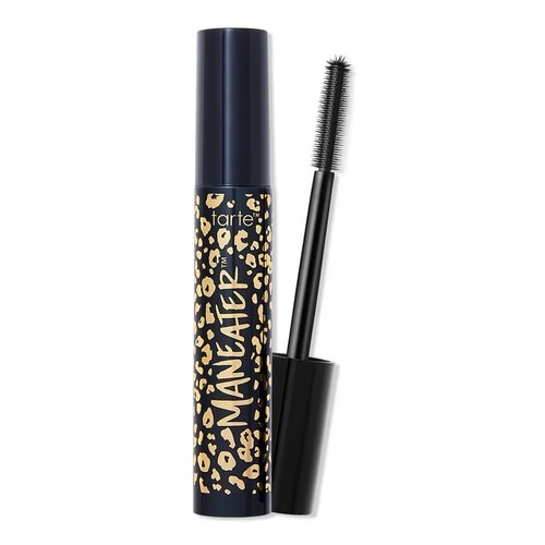 Tarte Maneater Black Full Size Magnetic Volumptuous Mascara, .30 Ounce, Limited Edition