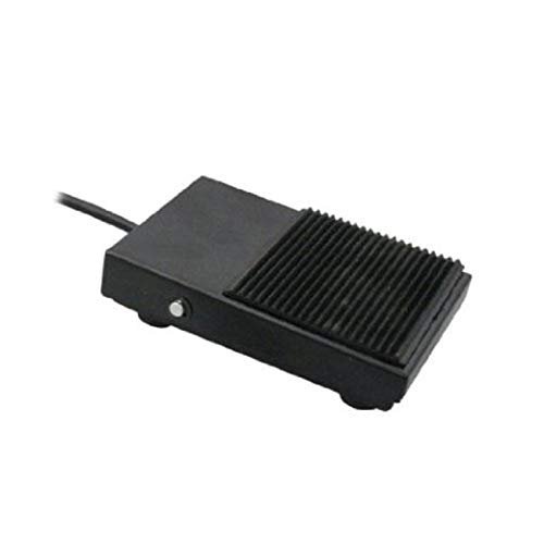 DGT Standard Iron Tattoo Foot Pedal Switch Equipment Supply 5'ft