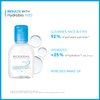 Bioderma - Hydrabio H2O - Micellar Water - Cleansing and Make-Up Removing - for Dehydrated Sensitive Skin, 3.38 Fl Oz (Pack of 1)