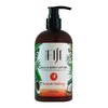 Coco Fiji Face & Body Lotion Infused With Coconut Oil | Lotion for Dry Skin | Moisturizer Face Cream & Massage Lotion for Women & Men | Awapuhi Seaberry 12 oz, Pack of 1