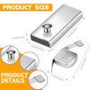 Magnetic Seam Guide, 4 Pieces of Magnet for Universal Sewing Machine