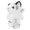 Gadpiparty Animals Slap Bracelet Plush Toys Tiger Slap Band Stuffed Animals Slap Toy Tiger Toy Figures for Kids Birthday Party Favors