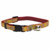 Pets First Collegiate Pet Accessories, Cat Collar, USC Trojans, One Size