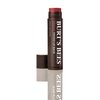 Burt's Bees 100% Natural Tinted Lip Balm, Hibiscus with Shea Butter & Botanical Waxes – 1 Tube