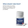 Hyland's Leg Cramps PM, Relief of Nighttime Leg, Calf, and Foot Cramps, 50 Quick-Dissolving Tablets 4-Pack (200 Total)