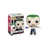 Funko POP Movies: Suicide Squad Action Figure, The Joker Shirtless