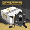JLM MARINE 6AH24410 Fuel Pump for Yamaha 4 Stroke 15HP 20HP Outboard Engines 6AH-24410-00