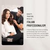 Il Salone Milano Professional Glorious Mask - Hydrating Hair Mask for Dry Hair - Increases Nourishment and Combability with Chestnut Extract & Rice Extract - Salon-Quality Hair Care (8.55 oz / 250 ml)