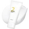 numbuzin No.2 Deep Clean Fresh Cream Cleanser | Foam Cleanser, Gentle Exfoliation, Deep Cleansing, Natural Ingredients | Blackheads, Excess Oil, Dead Skin Cells | Korean Skincare, 4.05 fl. oz.