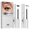 Eyelash and Eyebrow Growth Serum Two Piece Set, Eyelash Serum for Eyelash Growth Thickness, Stronger, Healthier Lashes & Brows, Longer, Fuller, and Thicker Lashes, Vegan & Cruelty-Free (3ml+3ml)