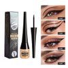 Adurello Liquid Eyeliner Waterproof Long Lasting Precise Eyeliner Pen Highly Pigmented Eye Liners Makeup (Black)