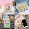 Generic 100 PCS Flip Flop Tropical Beach Theme Summer Birthday Party Decorations Favors Decor Supplies Tattoos Stickers for Boys Girls School Classroom Prizes Rewards