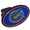 NCAA Florida Gators Class III Plastic Hitch Cover, Blue