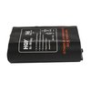 HQRP 1500mAh Two Rechargeable Batteries Compatible with Motorola T5709, T5710, T5720, T5820, T5920, T5950, T6530, T6550, T8510 Two-Way Radio