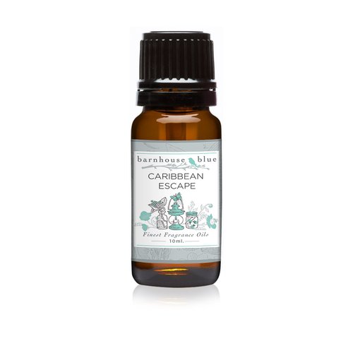 Barnhouse Blue - Caribbean Escape - Premium Fragrance Oil (10ml)