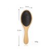 Generic International Shop Comb Hair Care Wooden Handle Hair Brush Hair Scalp Massage Hair Brush Comb Hair Care Tools For Hairdresser Hairdressing Tools Hair Brush