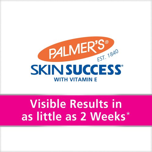 Palmer's Skin Success Anti-Dark Spot Fade Cream with Vitamin E and Niacinamide, Helps Reduce Dark Spots and Age Spots, Face Cream for All Skin Types, 4.4 Ounce