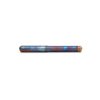 Kaweco LILIPUT Fountain Pen Fireblue I Premium Blued Stainless Steel Fountain Pen for Ink Cartridges I Exclusive Fountain Pen 12.5 cm I Nib: M (Medium)
