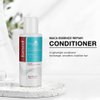 Karseell Collagen Hair Treatment Deep Repair Conditioning, Hair mask Shampoo and Conditioner Travel set For Dry Damaged Hair All Hair Types 3.38floz +2.4floz+2.4floz
