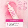 SoloVegan Pore-fect Match Milky Face Cleanser Korean Cleanser Face Wash Cleansing Milk Face Wash